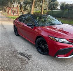 تويوتا كامري